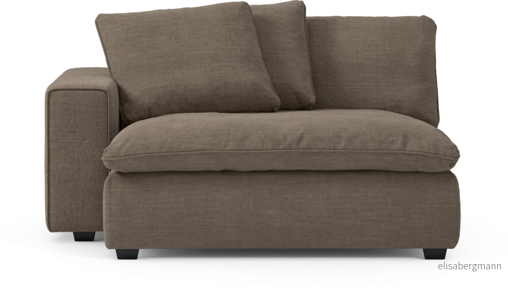 Bellora Schäslong XL med armstöd vänster Y4r6q