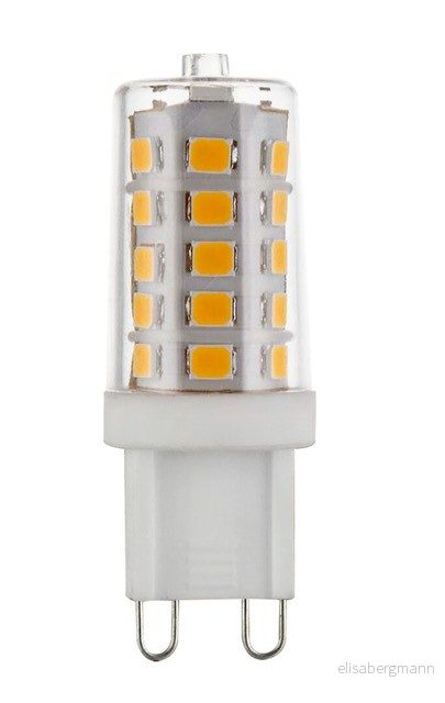Airam Ljuskälla, G9, LED, 3,2W, Dimbar K9JVu