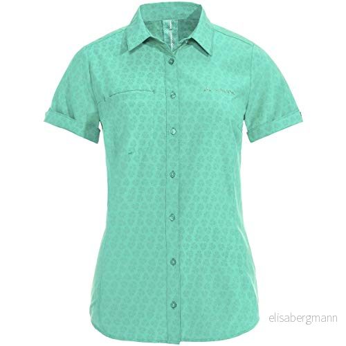 Vaude damblus damtröja med rosemoor Opal Mint 34 EU 4052285944797 Vaude damblus damtröja med rosemoor Opal Mint 34 EU 4052285944797
