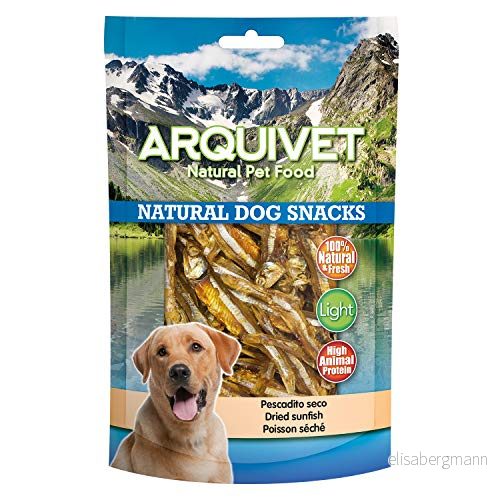 Arquivet Torkad scadit, 100 g (förpackning med 1) 8435117868939