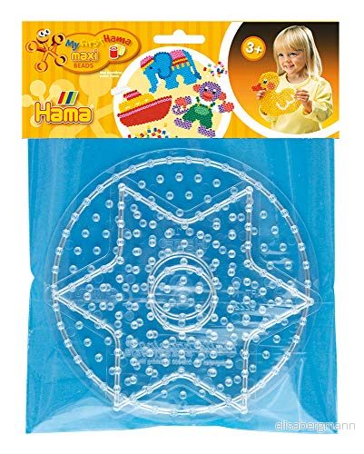 Hama 8265 Maxi påse stjärnplatta + rund 28178082659
