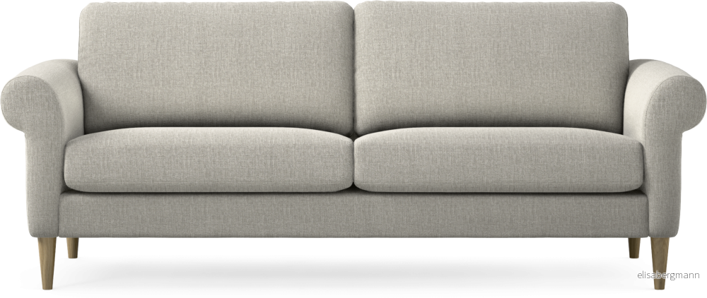 Bridge 3-sits soffa E4NRU