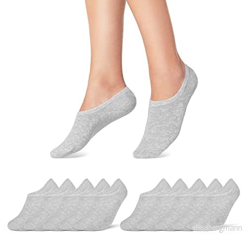 10 Par Sneaker Strumpor Herr & Dam Ankelstrumpor Bomull 16805 (47-50 Grå) 4054536087000 10 Par Sneaker Strumpor Herr & Dam Ankelstrumpor Bomull 16805 (47-50 Grå) 4054536087000