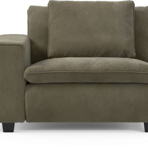 Bellora 1-sits med armstöd vänster XyXxs Bellora 1-sits med armstöd vänster XyXxs