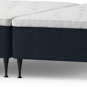Delux Dream Ramsäng, dubbelsäng med bäddmadrass och sängben 82Ggf Delux Dream Ramsäng, dubbelsäng med bäddmadrass och sängben 82Ggf