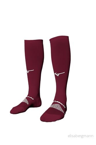 Mizuno Performance OTC-strumpa marinblå, stor 889961066672