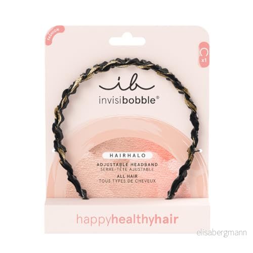Invisibobble Hairhalo Roarsome Snygg och passande hårtillbehör 1 Styck 4063528070999