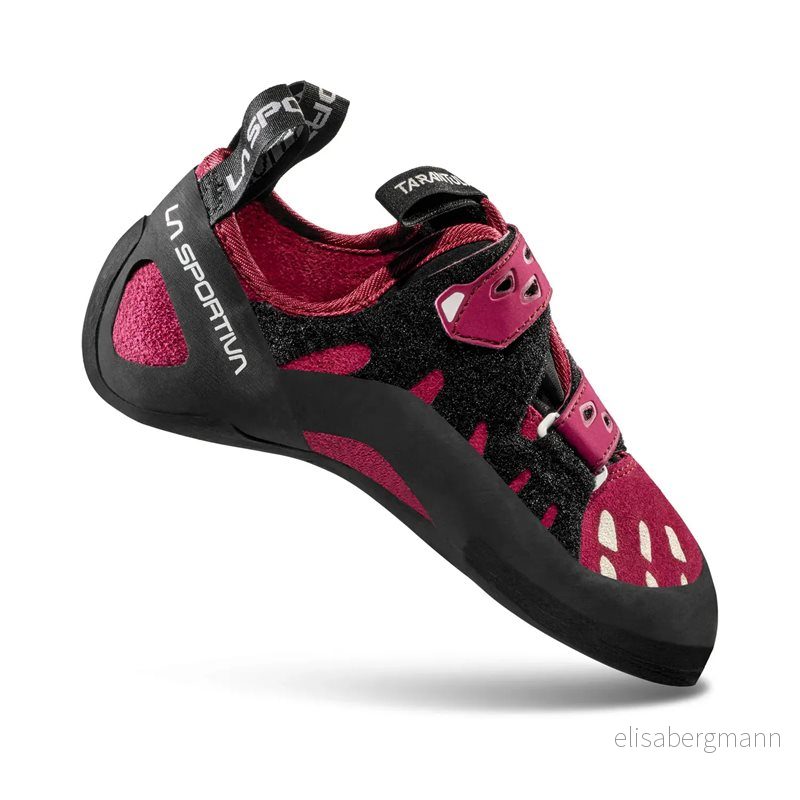 La Sportiva Tarantula Woman Red Plum 8058428141241