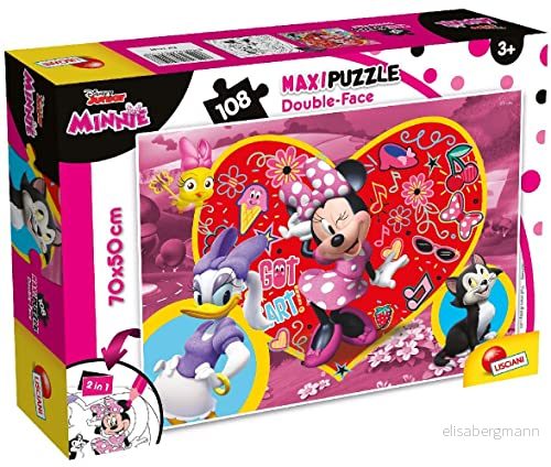 Pussel DF Supermaxi 108 Minnie 8008324074198