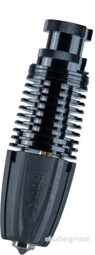 PHAETUS Rapido Hotend för 3D skrivare, Svart, En Storlek 6973090162023