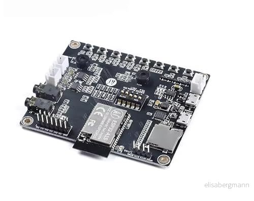 1st ESP32 Audio Kit A1S Development Board WiFi BLE modul 7427307068930