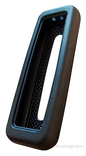 IRRADIO Spara Universal Extensible Gummi Fjärrkontroll Fjärrkontroll, Liten storlek, Svart 8006012371680