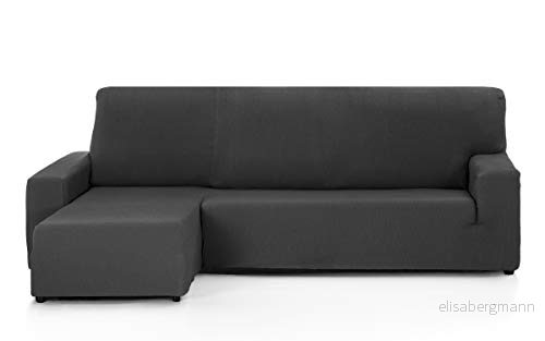 Martina Home Sofföverdrag, antracit, kort hörn vänster, Brazo izquierdo corto 8435577641462