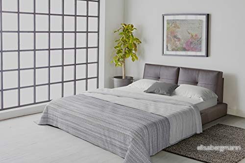 MB HOME ITALY "Athena" sommartäcke, dakar rosa, dubbel 8058575107626