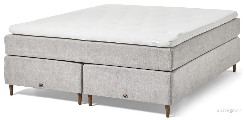 Active Comfort Kontinentalsäng, dubbelsäng med bäddmadrass udFfH