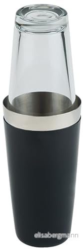 Assheuer & Pott ASS93139 Boston Shaker 2 delad skakare set 4004133931398