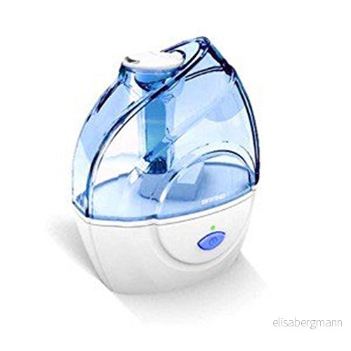 L B S Medical CF 2760 Luftfuktare Ultraljud Baby Light 3700445500406