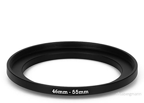 46 mm 55 filteradapter step Up adapter 4655 4255696800427
