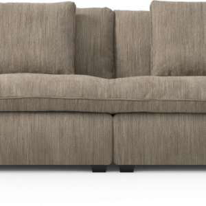 Bellora 4-sits soffa, hel dyna 6XLrD Bellora 4-sits soffa, hel dyna 6XLrD