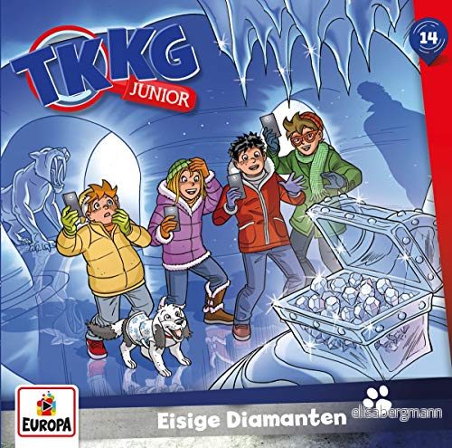 014/Eisige Diamanten 9783803263148 014/Eisige Diamanten 9783803263148