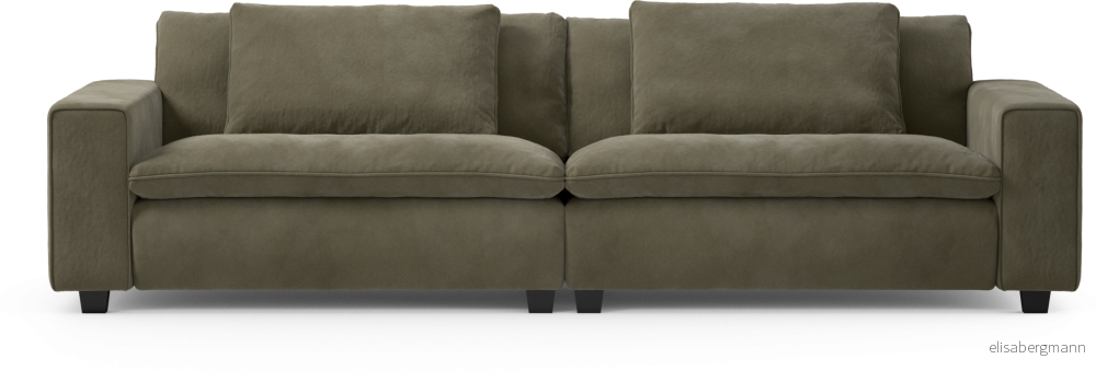Bellora 4-sits soffa 6PXx7