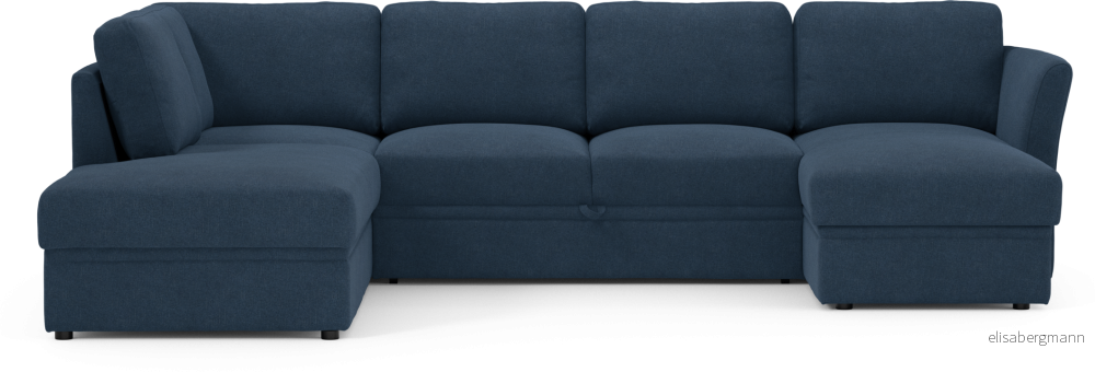 Öland Bäddsoffa med divan vänster och schäslong höger 2wCXz Öland Bäddsoffa med divan vänster och schäslong höger 2wCXz