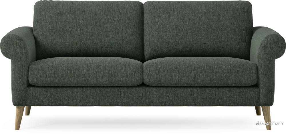 Bridge 2-sits soffa rLEbk