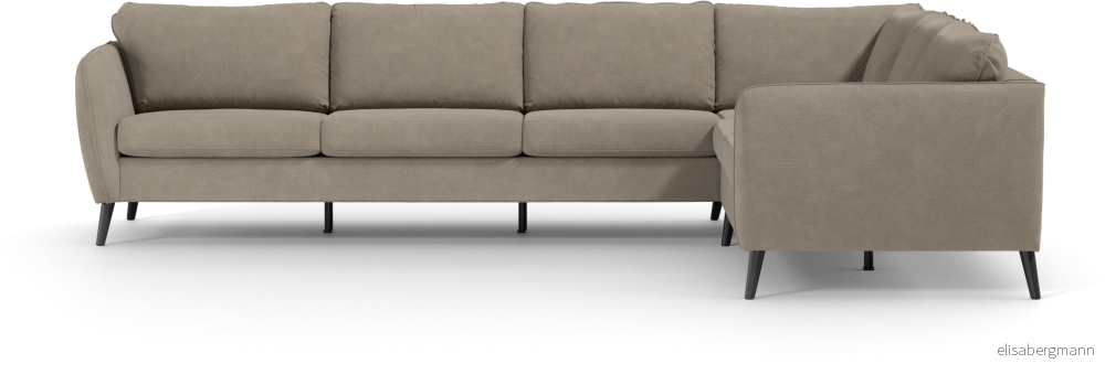 County Hörnsoffa, 3+2-sits xIPla