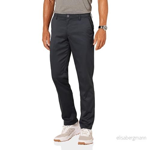 Amazon Essentials mäns Slim Fit Stretch Golfbyxa, Marinblå, 36 W x 29 L 195111837666