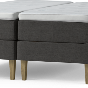 Delux Dream Ställbar säng, dubbelsäng med bäddmadrass och sängben IutwS Delux Dream Ställbar säng, dubbelsäng med bäddmadrass och sängben IutwS