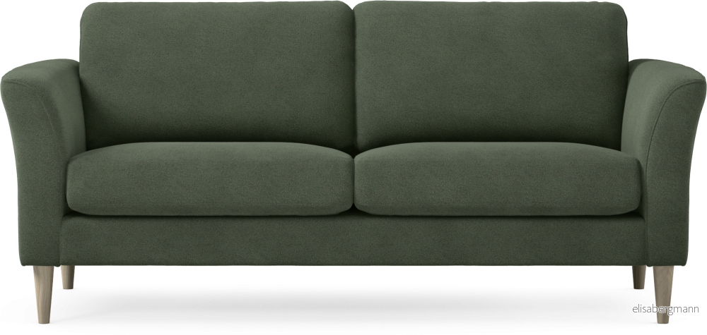 Bridge 2-sits soffa 5Hqcs
