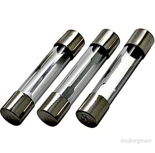 10 x finsäkring glassäkring Flink 6 30 mm 5A 10A 15A 20A 25A 30A 250V (30A) 4260644233585 10 x finsäkring glassäkring Flink 6 30 mm 5A 10A 15A 20A 25A 30A 250V (30A) 4260644233585
