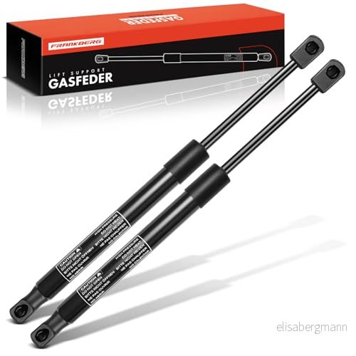 2 x gasfjäder dämpare baklucka 420N för C3 I FC halvkombi 20022010 81770A6000 754080523408