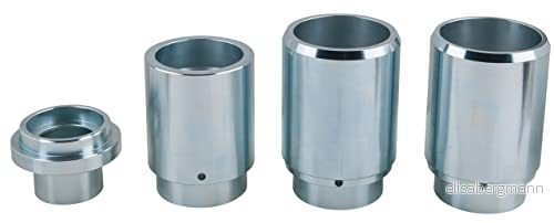 KS Tools 700.2305 Tryckstyckesats Volkswagen och Mercedes, 4 delars 4042146635032