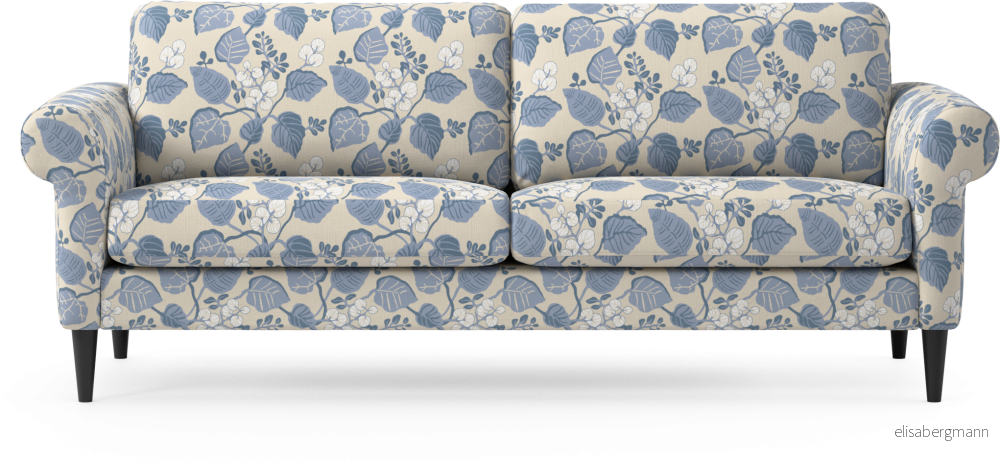 Bridge 3-sits soffa 7GSNp
