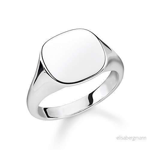 Thomas Sabo Bague Classique en Argent Sterling 925 TR2248 001 21 54 4051245429596