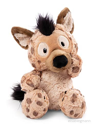 Mjukisleksak med Hyenan Helgi 25cm NICI GREEN 4012390488654