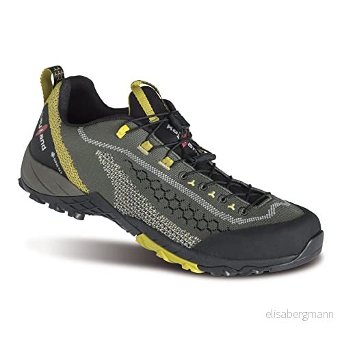 Kayland Alpha Knit GTX, Hiking Shoe Herr, Olive, 39 EU 8026473447038