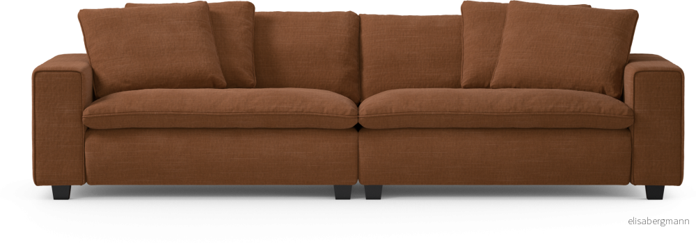 Bellora 4-sits soffa XxTmL