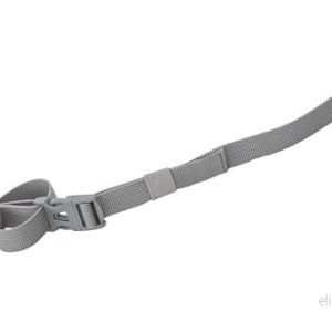 Vaude Bröstbälte 20mm Reservdel, Antracit 4052285583767 Vaude Bröstbälte 20mm Reservdel, Antracit 4052285583767