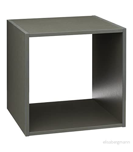 Hylla "Mix" 1 fack grå grön 3560231537562
