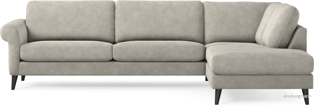Bridge 3-sits soffa med divan höger UB2qe