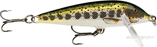 Rapala unisex vuxen nedräkningslås, mamma, 7 cm 22677088396