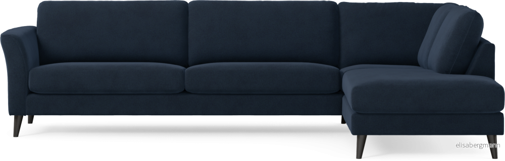 Bridge 4-sits soffa med divan höger 6oiAp