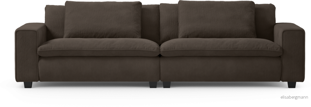 Bellora 4-sits soffa KQbcD