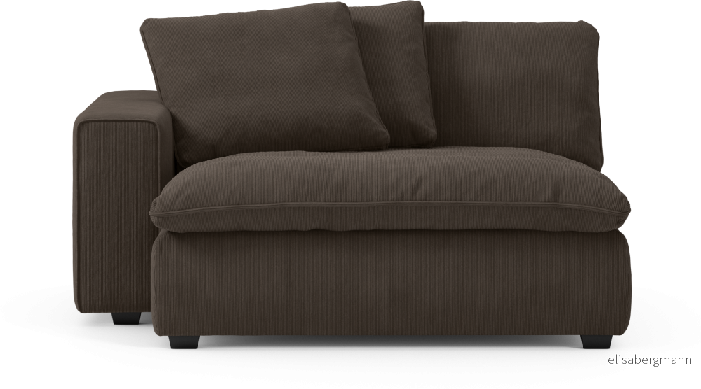 Bellora Schäslong XL med armstöd vänster 41Qk5