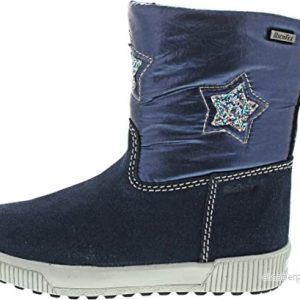 Richter Kinderschuhe Pojkar flickor Mathea snöstövlar, mystic/planet, 34 EU 9010448629900 Richter Kinderschuhe Pojkar flickor Mathea snöstövlar, mystic/planet, 34 EU 9010448629900