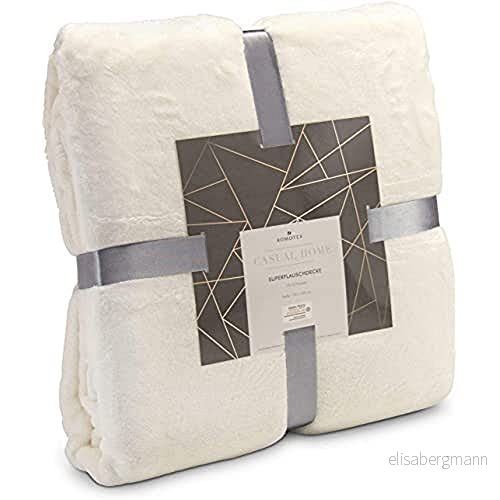 Römer Wellness superfluffig filt, mikrofiber, beige, 34 x 30 11 cm 4260273268859