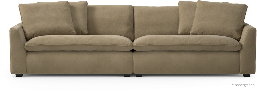 Bellora 4-sits soffa CQ2A0