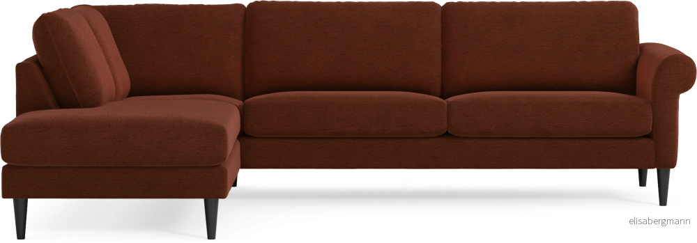 Bridge 3-sits soffa med divan vänster njXMC